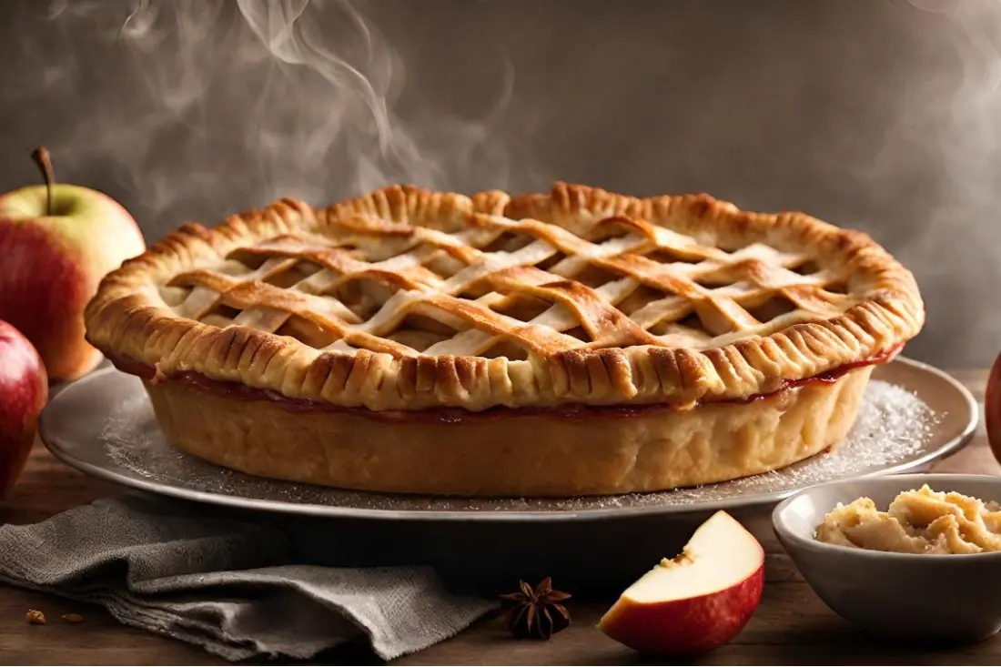 What are the three best apples for apple pie?