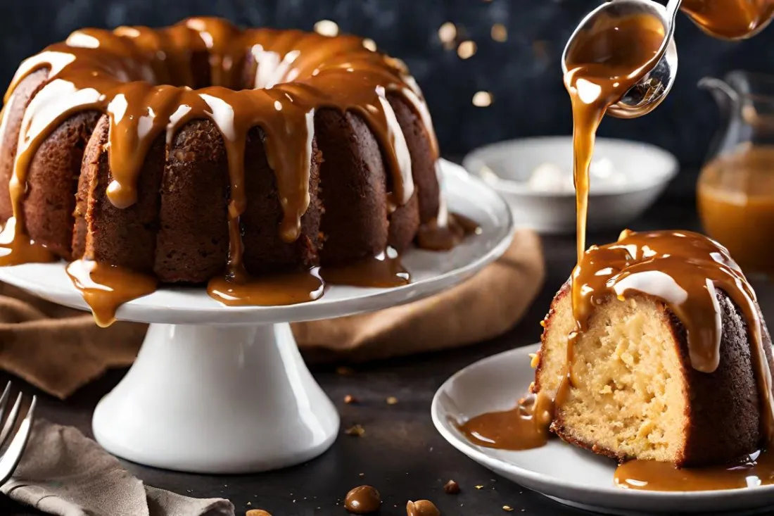 Caramel Bundt Cake Recipe: Your Guide to Baking a Moist