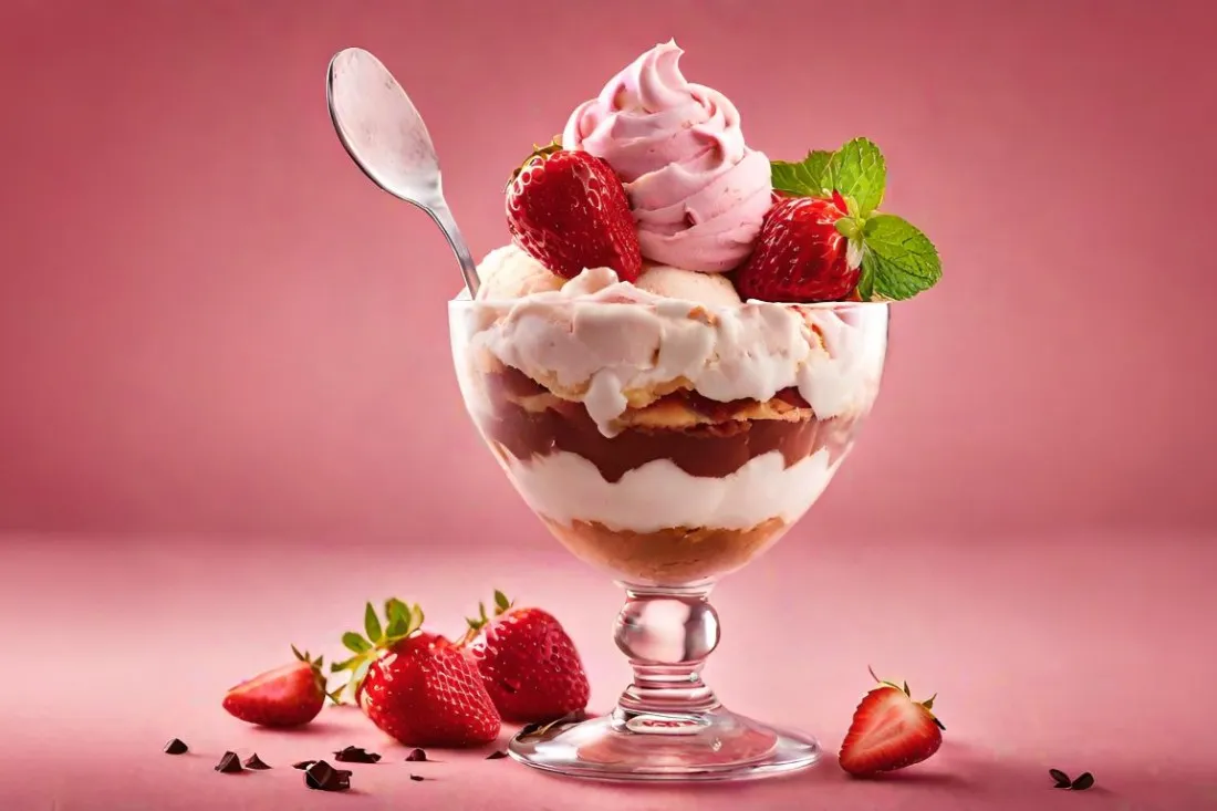 Strawberry Shortcake Ice Cream: A Global Delight - Recipes, Tips