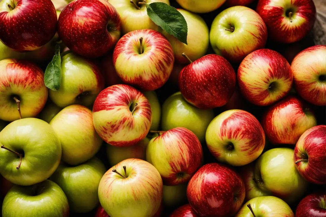 What are the three best apples for apple pie?