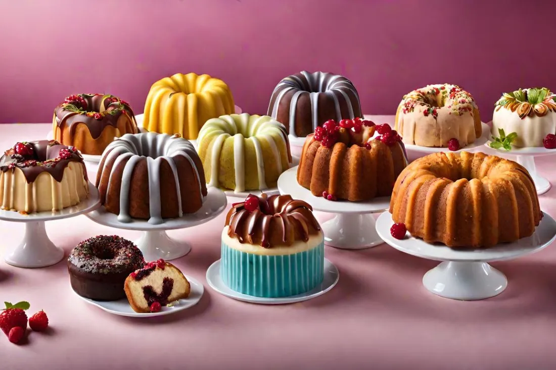 What is the best release for a bundt cake?