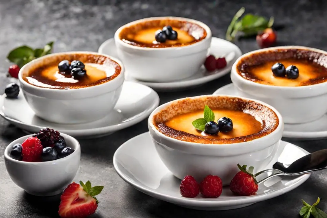 Best Creme Brulee Near Me: Top Spots and Homemade Recipes