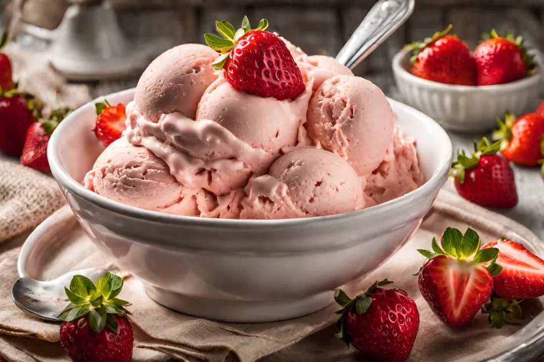 Strawberry Shortcake Ice Cream: A Global Delight - Recipes, Tips