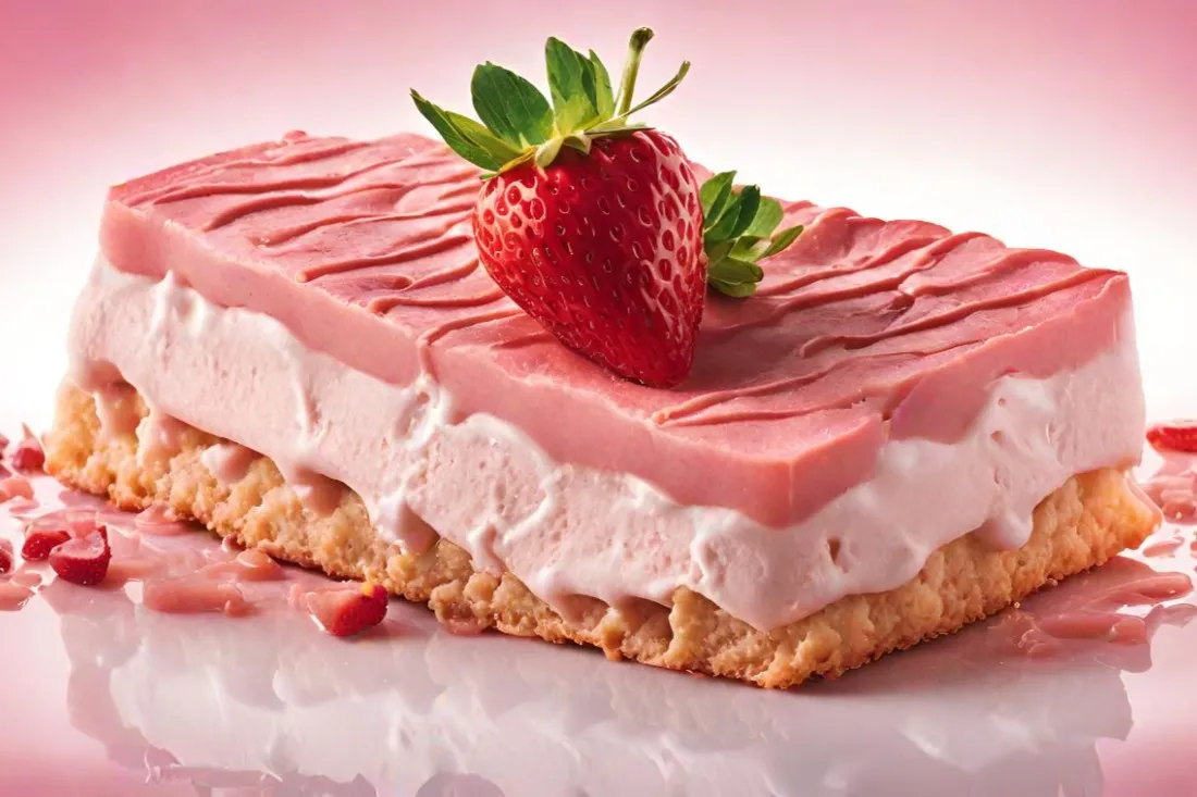 Who makes Strawberry Shortcake ice cream bar?