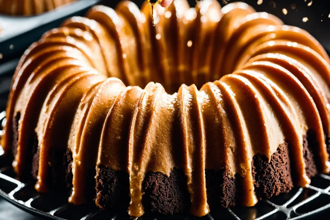 What is the best release for a bundt cake?