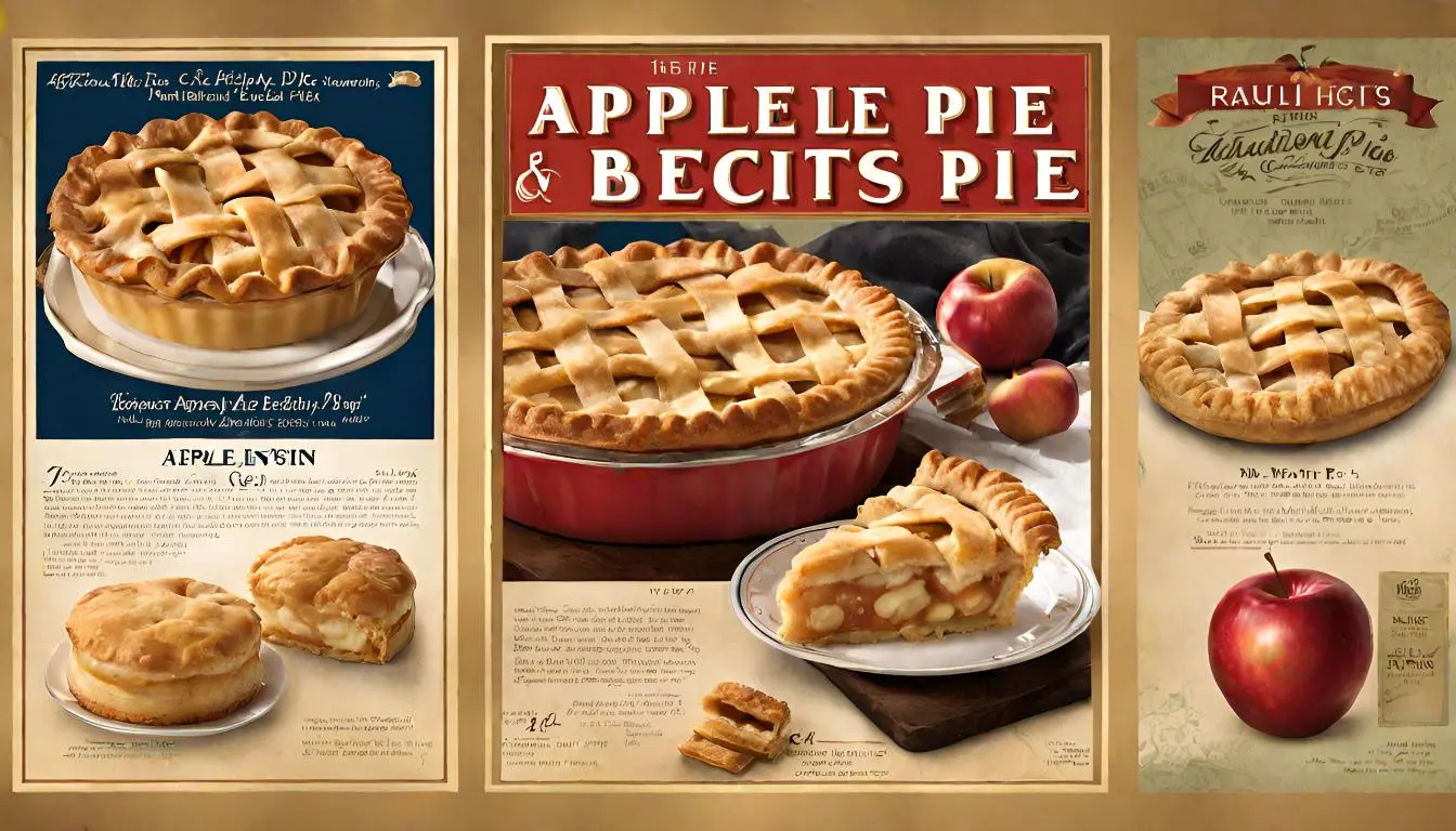 What are the six ways you can ruin apple pie filling?