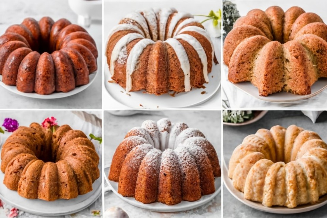 Why is a bundt cake better than a regular cake